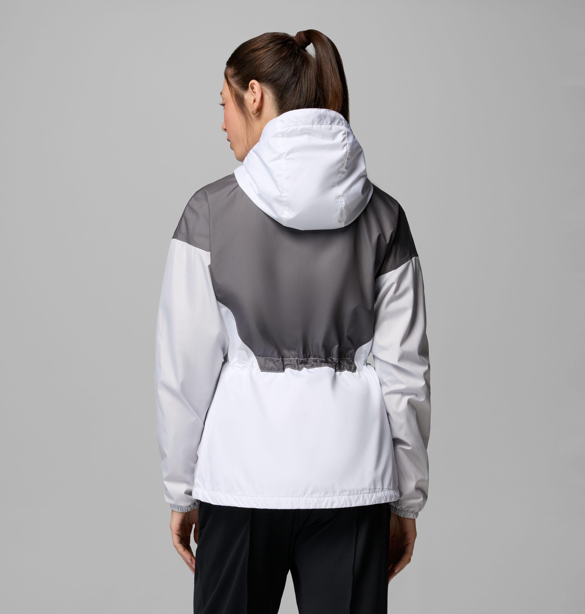dame birchleaf hill lined windbreaker