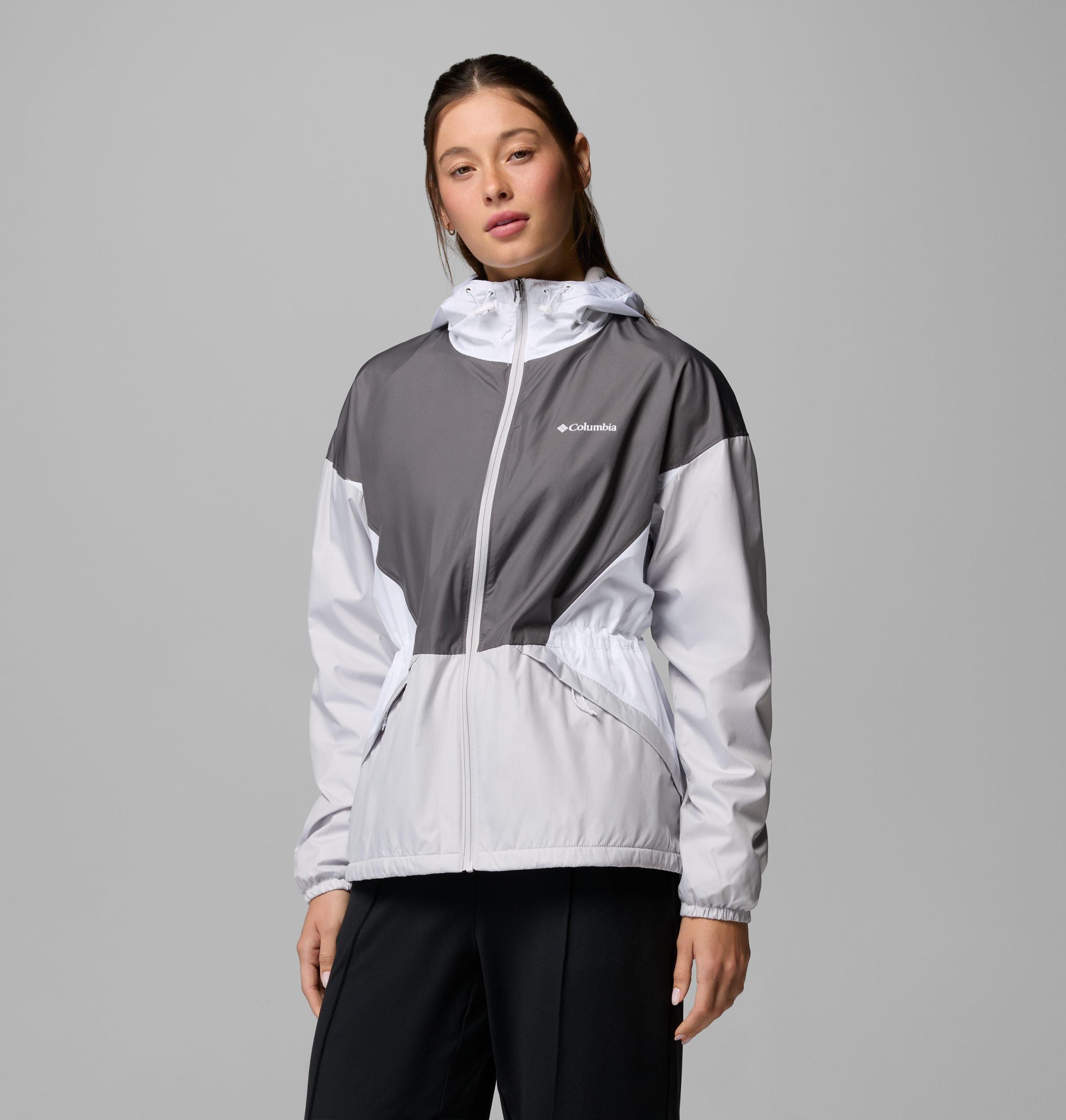 dame birchleaf hill lined windbreaker