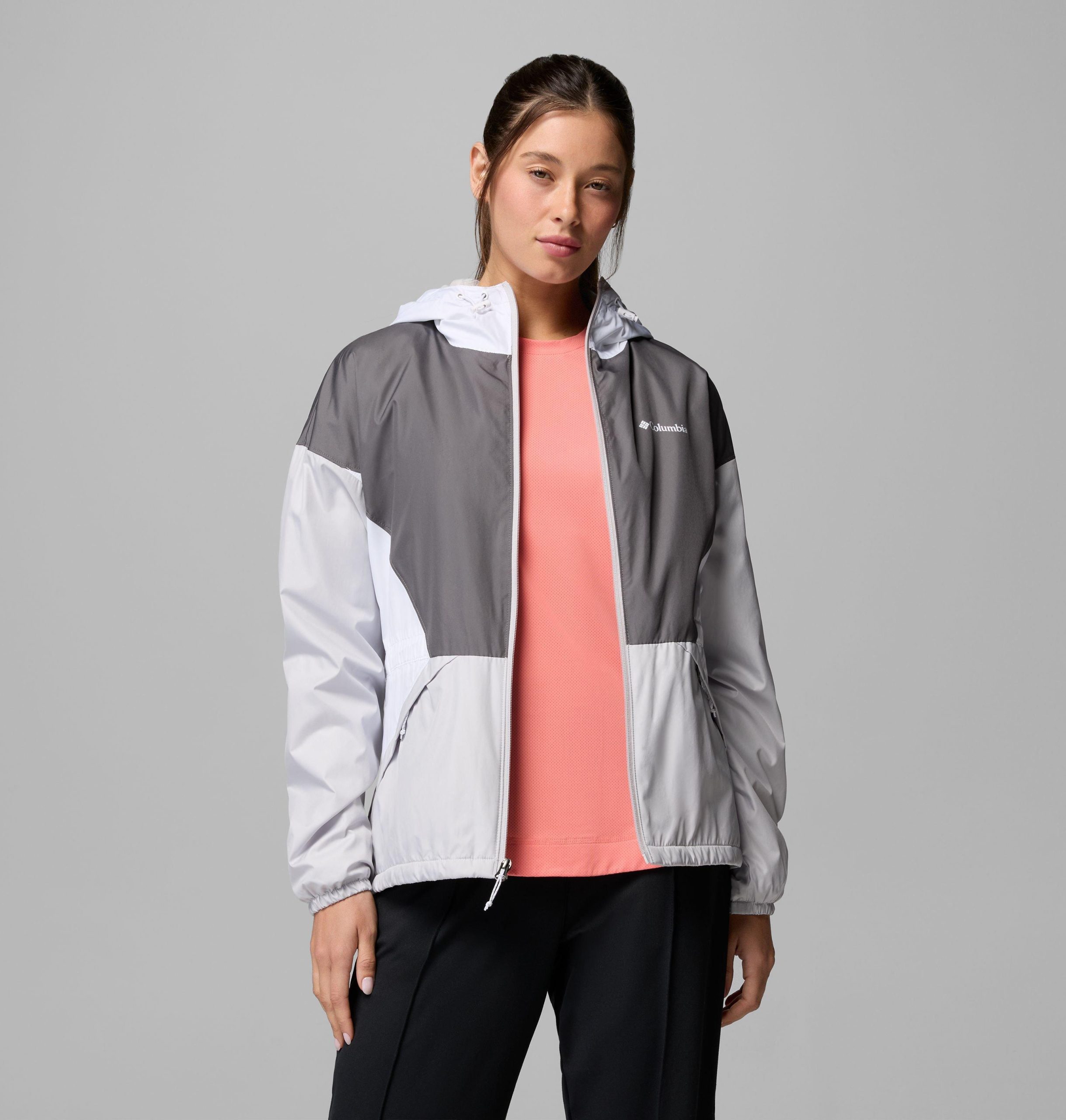 dame birchleaf hill lined windbreaker
