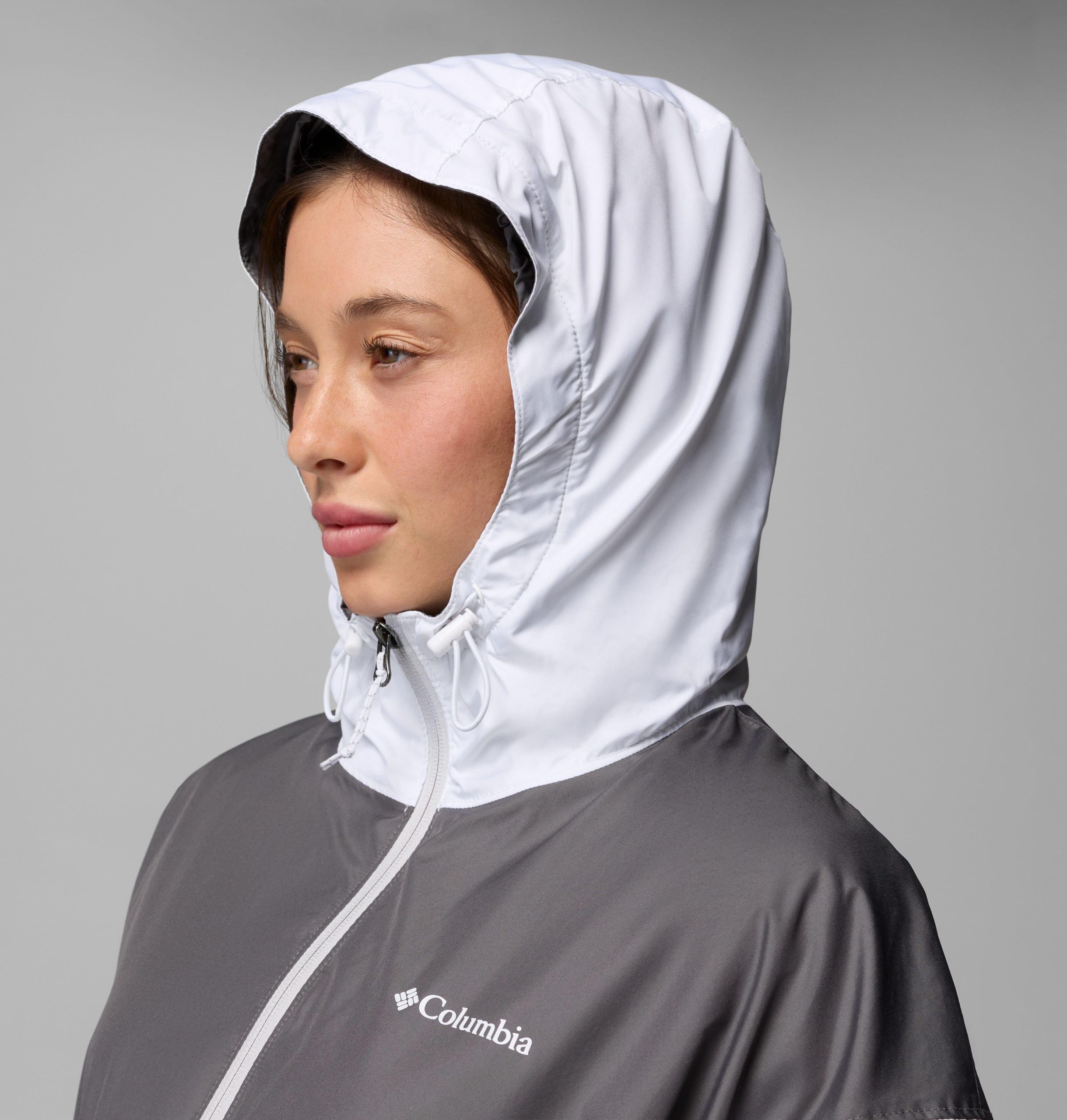 dame birchleaf hill lined windbreaker