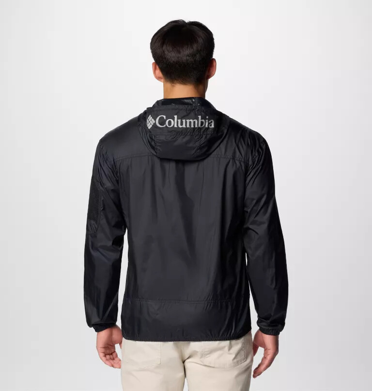 herre challenger ii pullover vindjakke