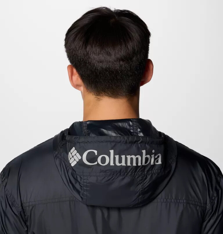 herre challenger ii pullover vindjakke