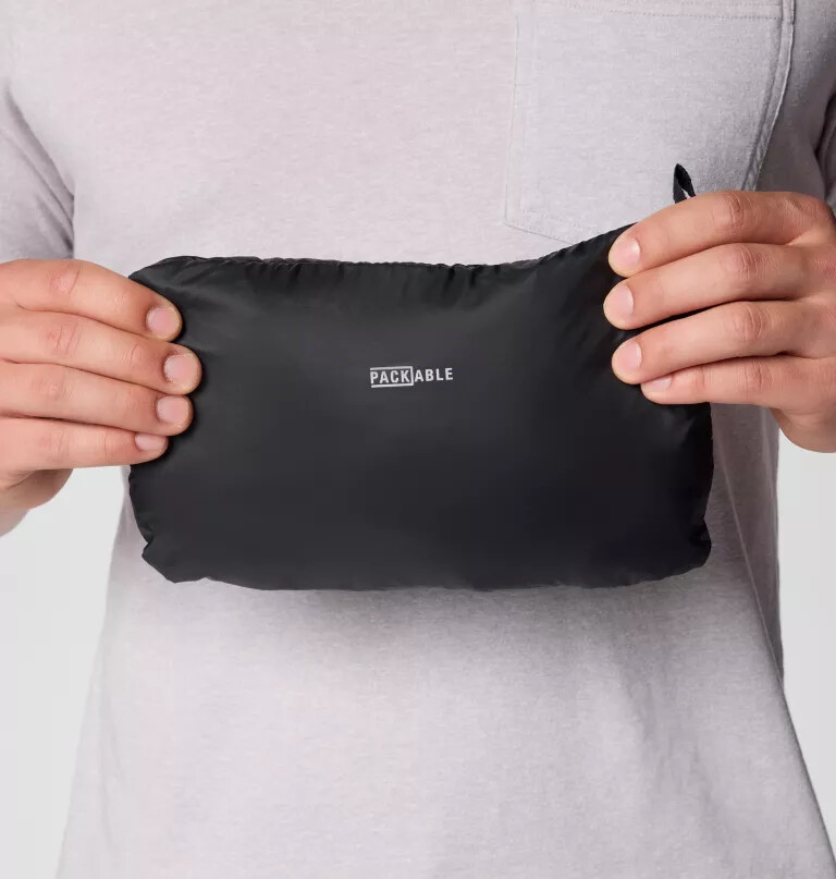 herre challenger ii pullover vindjakke