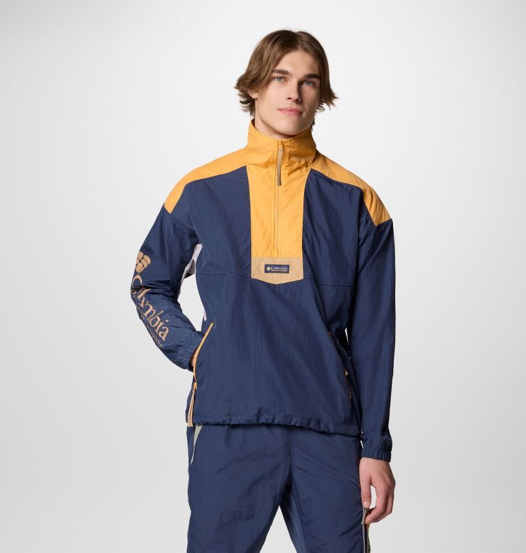 herre riptide ii retro vindjakke anorak