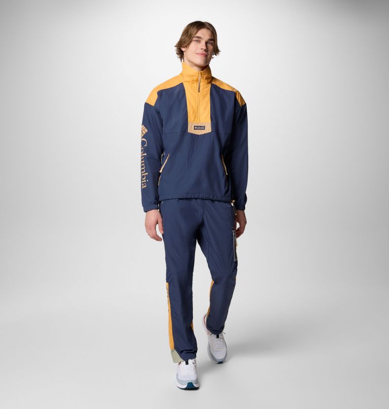 herre riptide ii retro vindjakke anorak