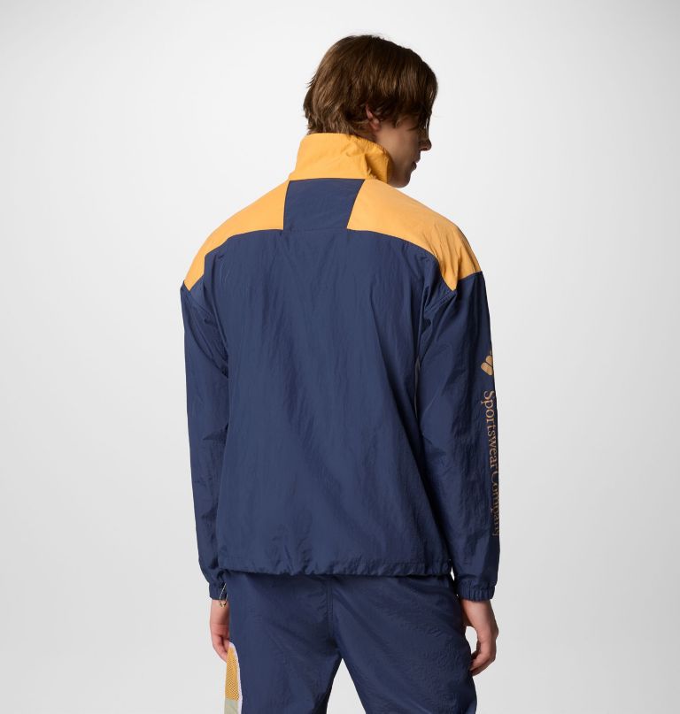 herre riptide ii retro vindjakke anorak