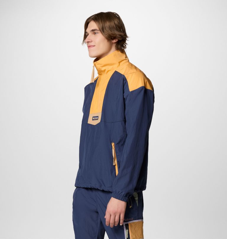 herre riptide ii retro vindjakke anorak