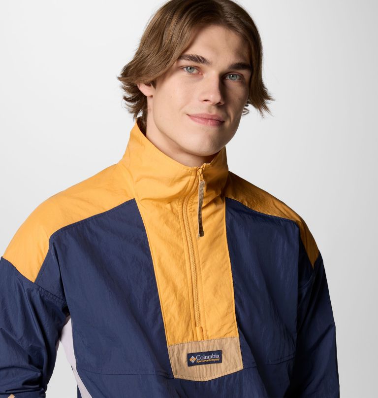 herre riptide ii retro vindjakke anorak
